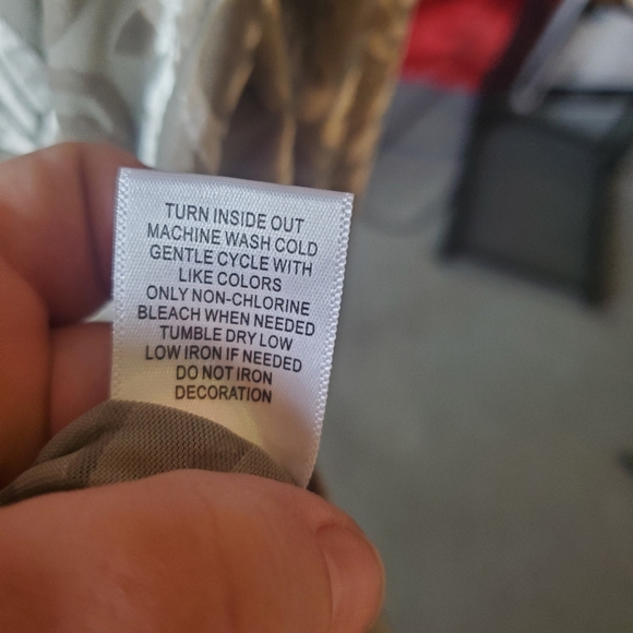 French Bazaar tunic - Picture 5 of 7